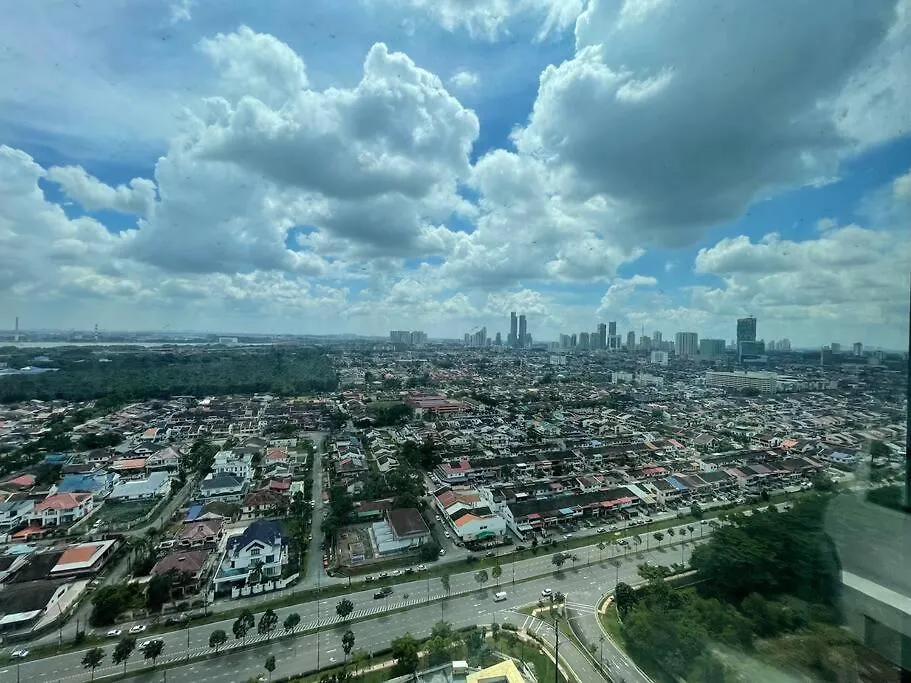 Mid Valley Southkey Mosaic- 6 Pax- 2 Bedroom Johor Bahru Malaysia
