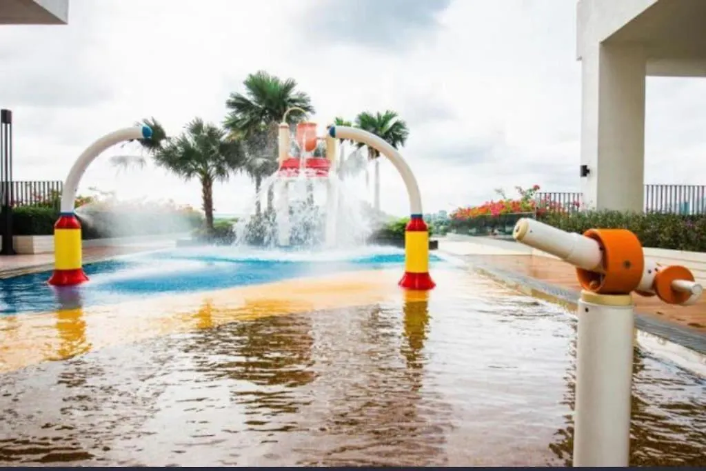 Mid Valley Southkey Mosaic- 6 Pax- 2 Bedroom Johor Bahru 0*,  Malaysia