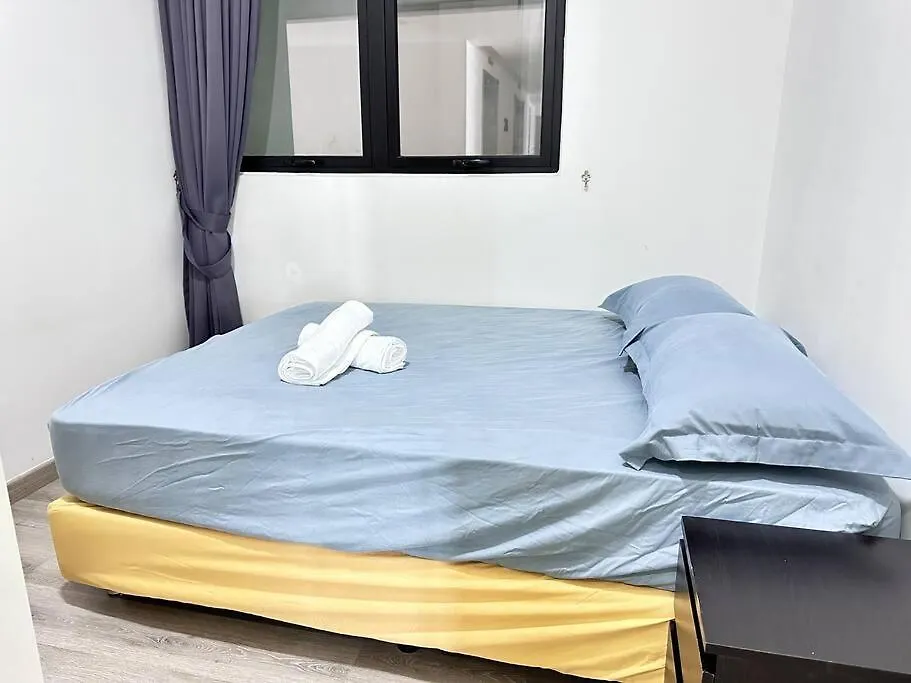 Mid Valley Southkey Mosaic- 6 Pax- 2 Bedroom Johor Bahru Malaysia