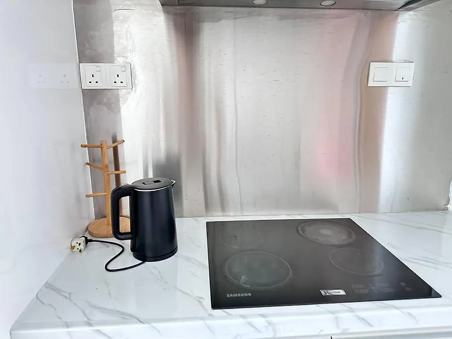 Mid Valley Southkey Mosaic- 6 Pax- 2 Bedroom Johor Bahru Apartment