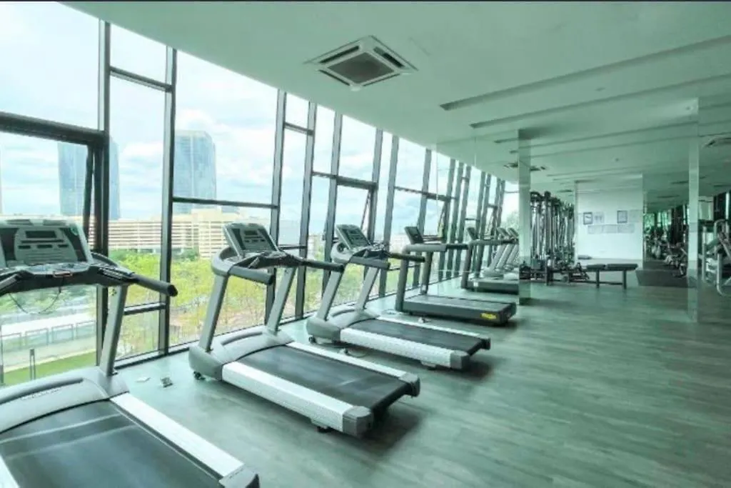 Apartment Mid Valley Southkey Mosaic- 6 Pax- 2 Bedroom Johor Bahru Malaysia